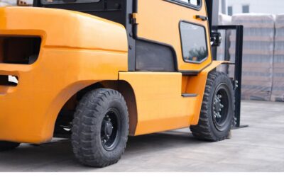 The Fork in the Road: A Guide to Navigating Forklift Maintenance