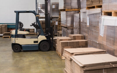 The Forklift Maintenance Puzzle: Ensuring Smooth Operations in the Warehouse World