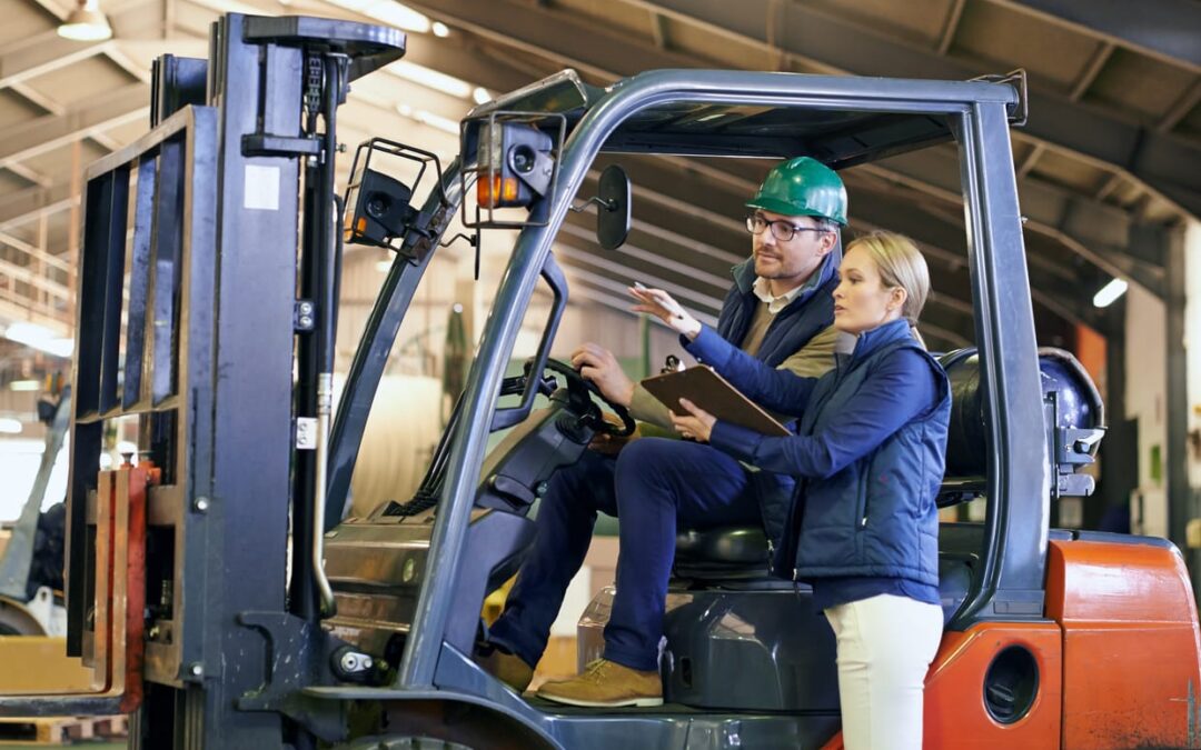 JTS Forklift Service provides repairs and maintenance for machine handling equipment