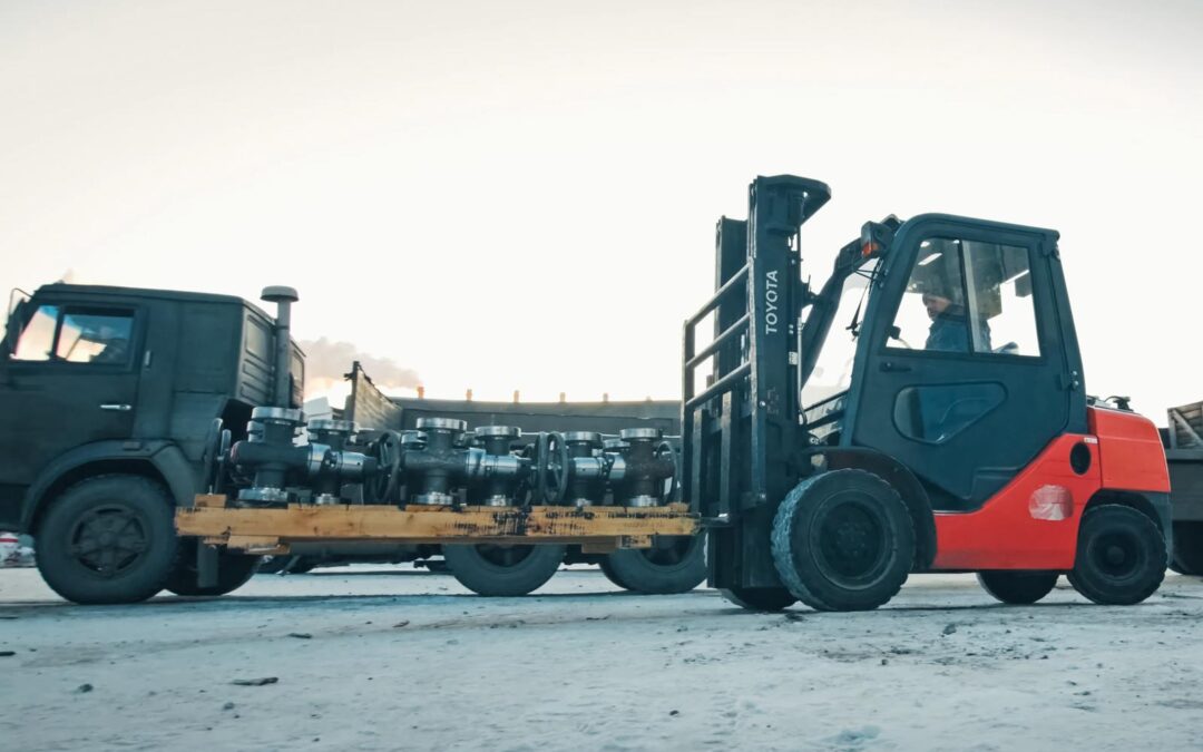 Learn the importance of forklift inspections and diagnostics