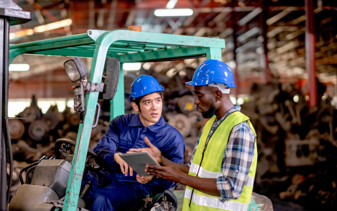 When to Repair vs. Replace Your Forklift | Expert Guide from JTS