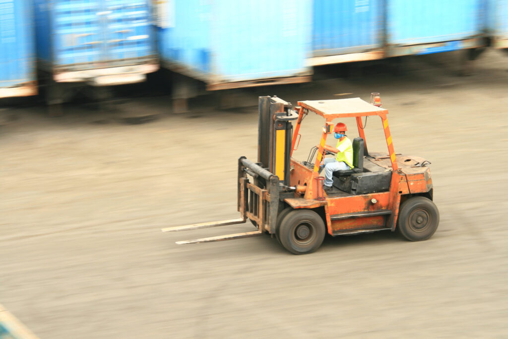 Top Electric Forklift Specialist in Utah | JTS Forklift Service