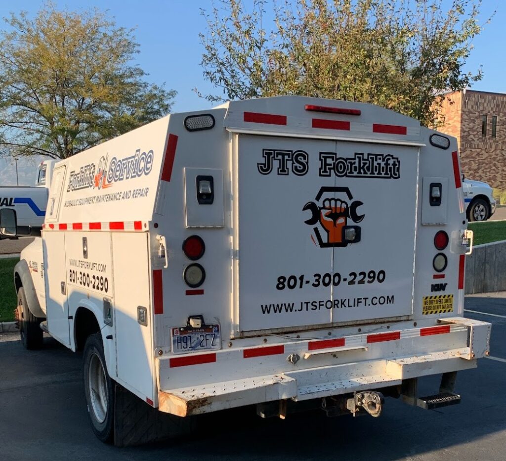 Forklift Maintenance Services Near Me | JTS Forklift Service
