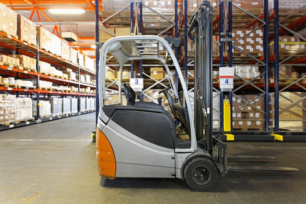 How to Store and Maintain Your Forklift | JTS Forklift Service