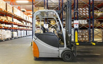 How to Properly Store and Maintain Your Forklift