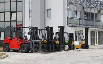 Forklift Battery Maintenance: Extend Your Equipment’s Lifespan