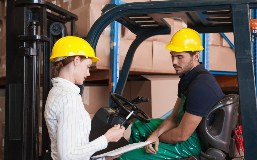 Find the Best Forklift Maintenance Service in Utah