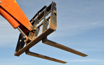 Five Forklift Maintenance Tips for Utah’s Summer