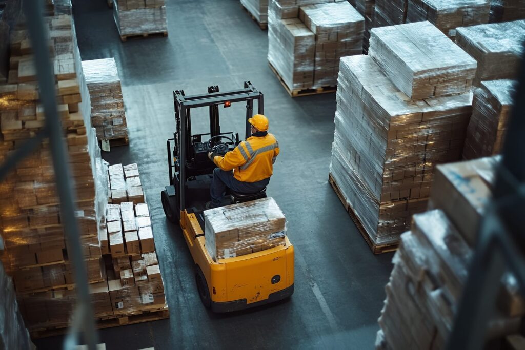 Forklift Fork and Chain Maintenance: When to Repair or Replace