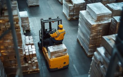 Forklift Chains, Forks, and Carriage Wear: When to Repair or Replace