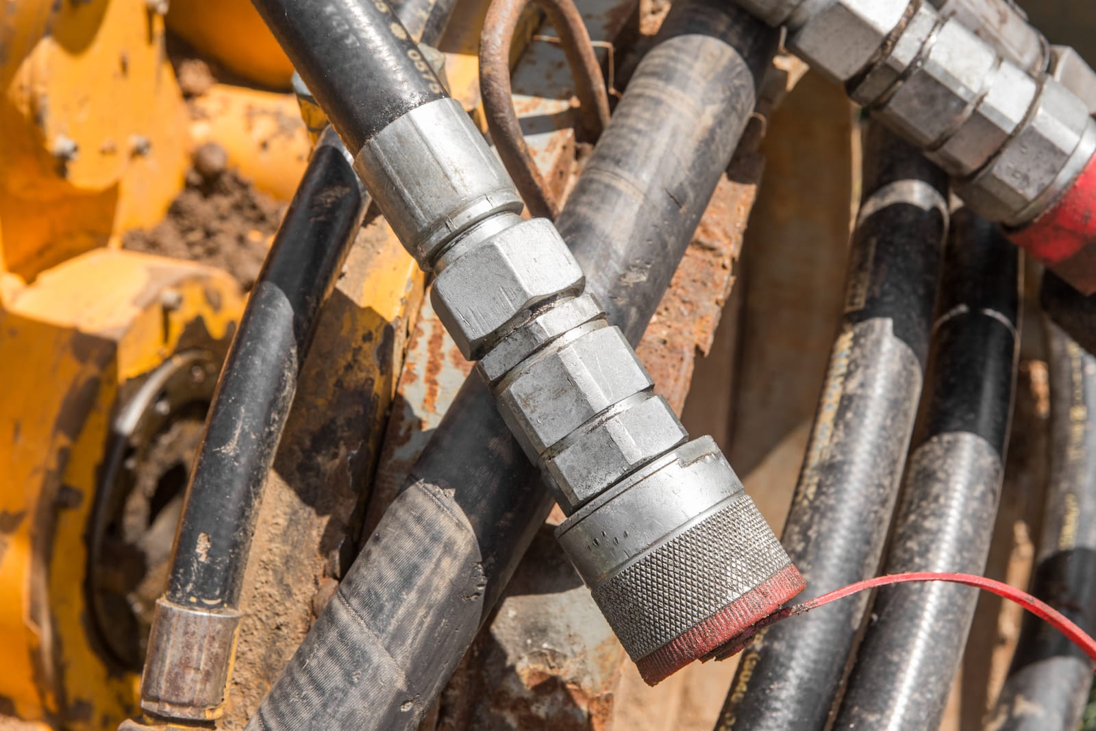 Hydraulic System Repair & Maintenance | JTS Forklift Utah