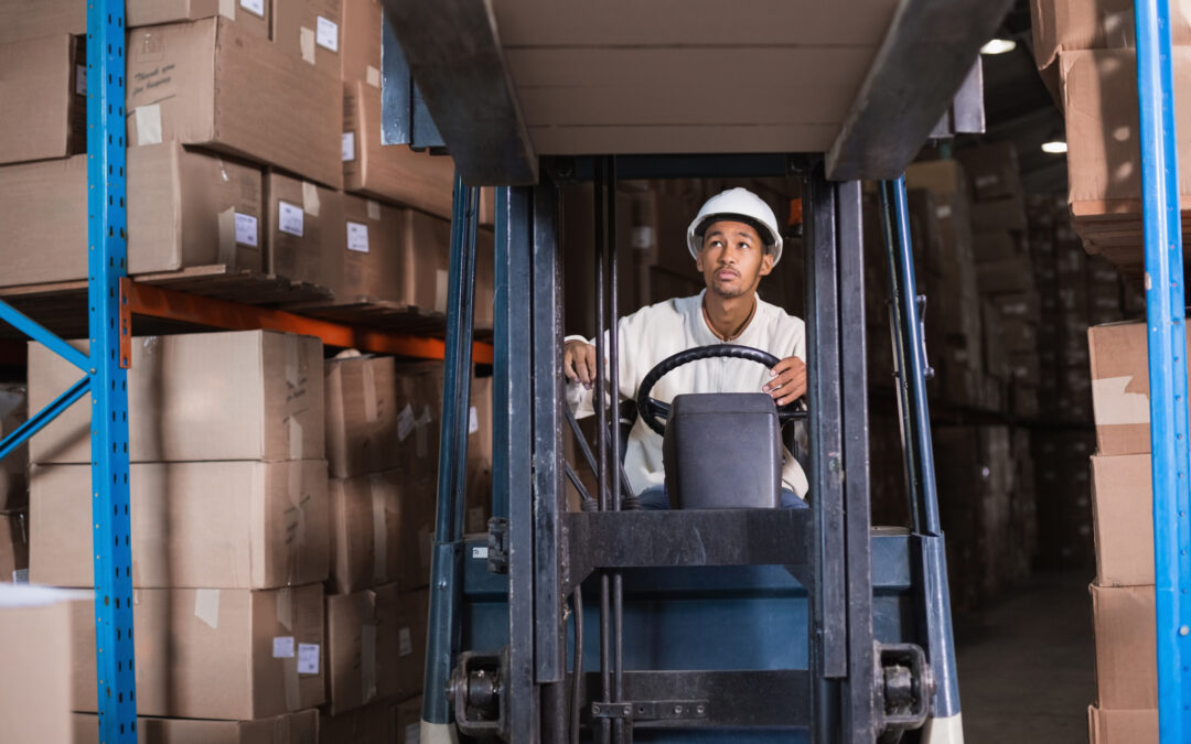 Forklift Battery Maintenance Checklist - JTS Forklift Service