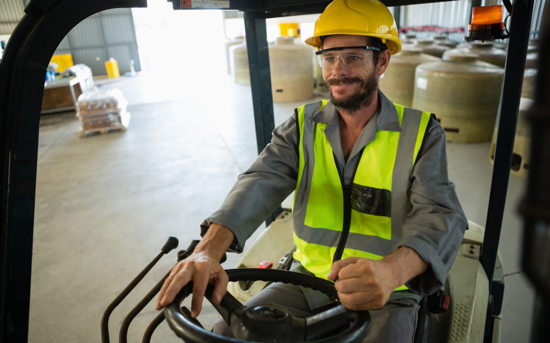 Forklift Maintenance Log Best Practices | JTS Forklift Service