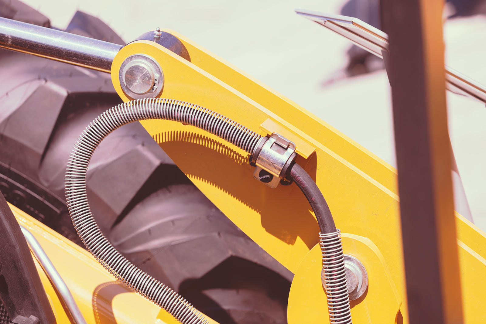 Heavy Equipment Parts Utah—Order & Install | JTS Forklift