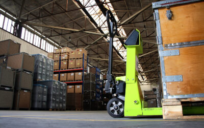 Choosing the Right Electric Pallet Jack for Your Warehouse Needs