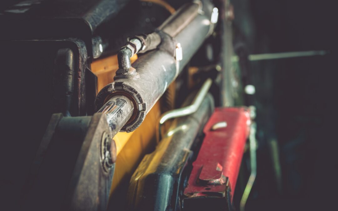 Hydraulic Systems in Heavy Equipment Performance | JTS Utah