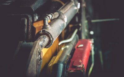 The Role of Hydraulic Systems in Heavy Equipment Performance