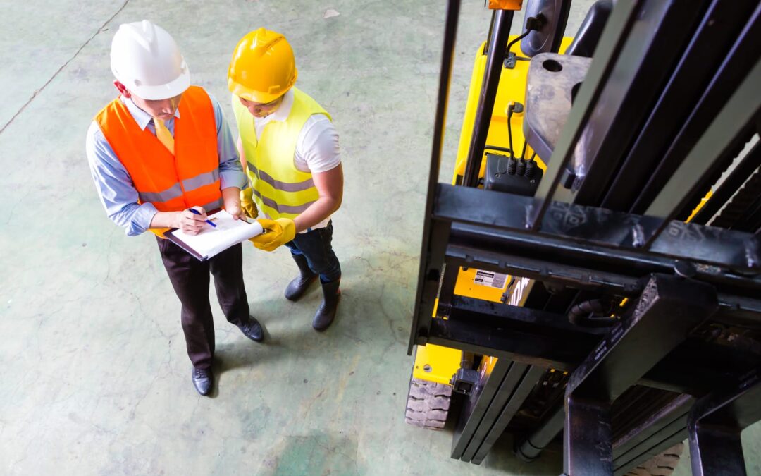 Genuine vs. Aftermarket Forklift Parts: What Utah Businesses Should Know