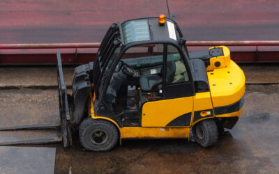 Preparing Your Warehouse for the Holiday Rush: Forklift Maintenance Tips for Peak Season