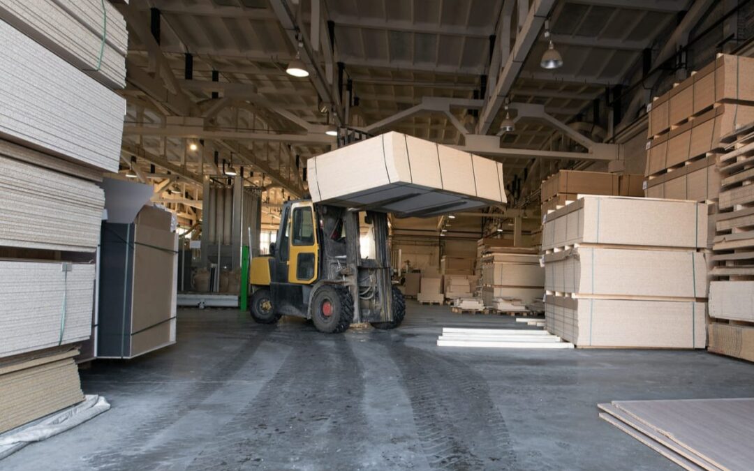 Reduce Forklift Downtime with Preventive Maintenance | JTS Utah