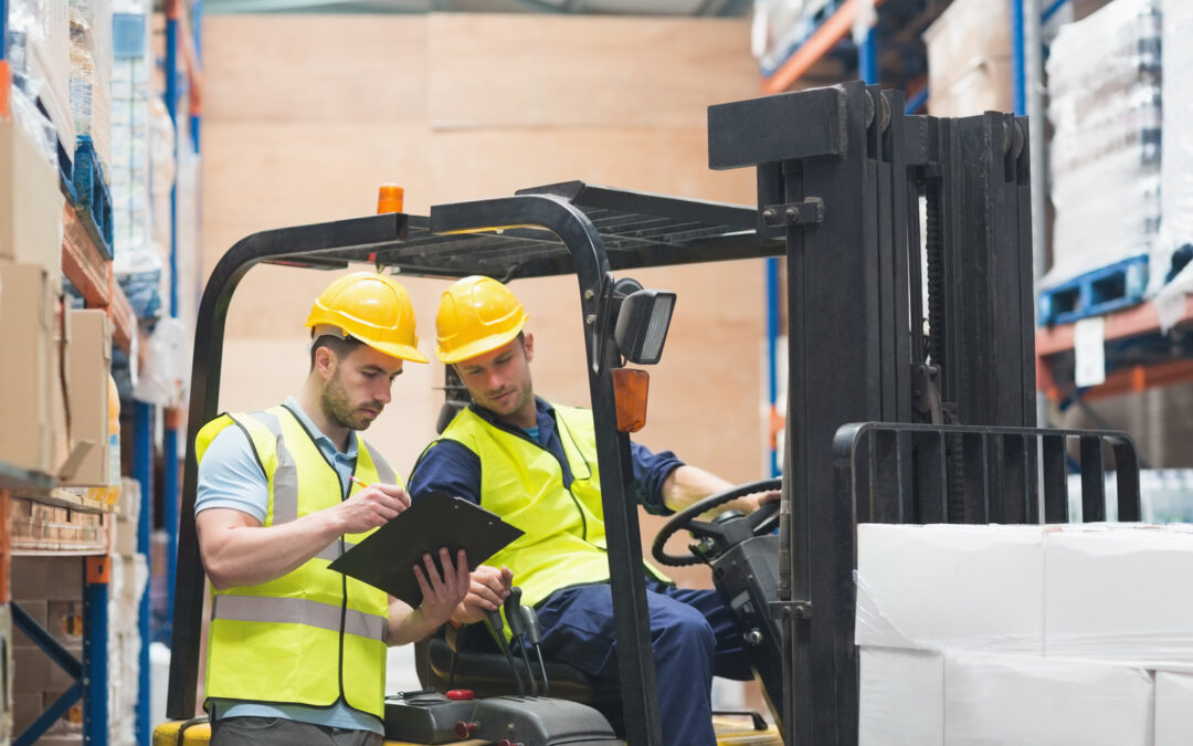 Mobile Forklift Repair Utah | JTS Forklift Service