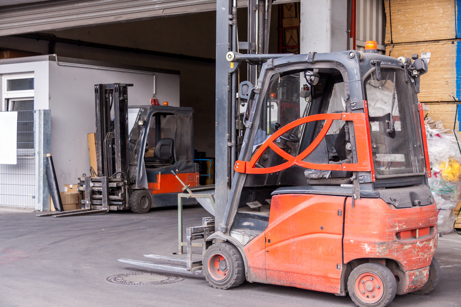 Forklift Repair & Maintenance in Surprise, AZ | JTS Forklift Service