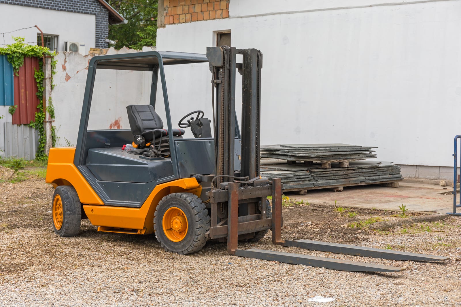 24/7 Forklift Repair & Maintenance in Scottsdale, AZ | JTS