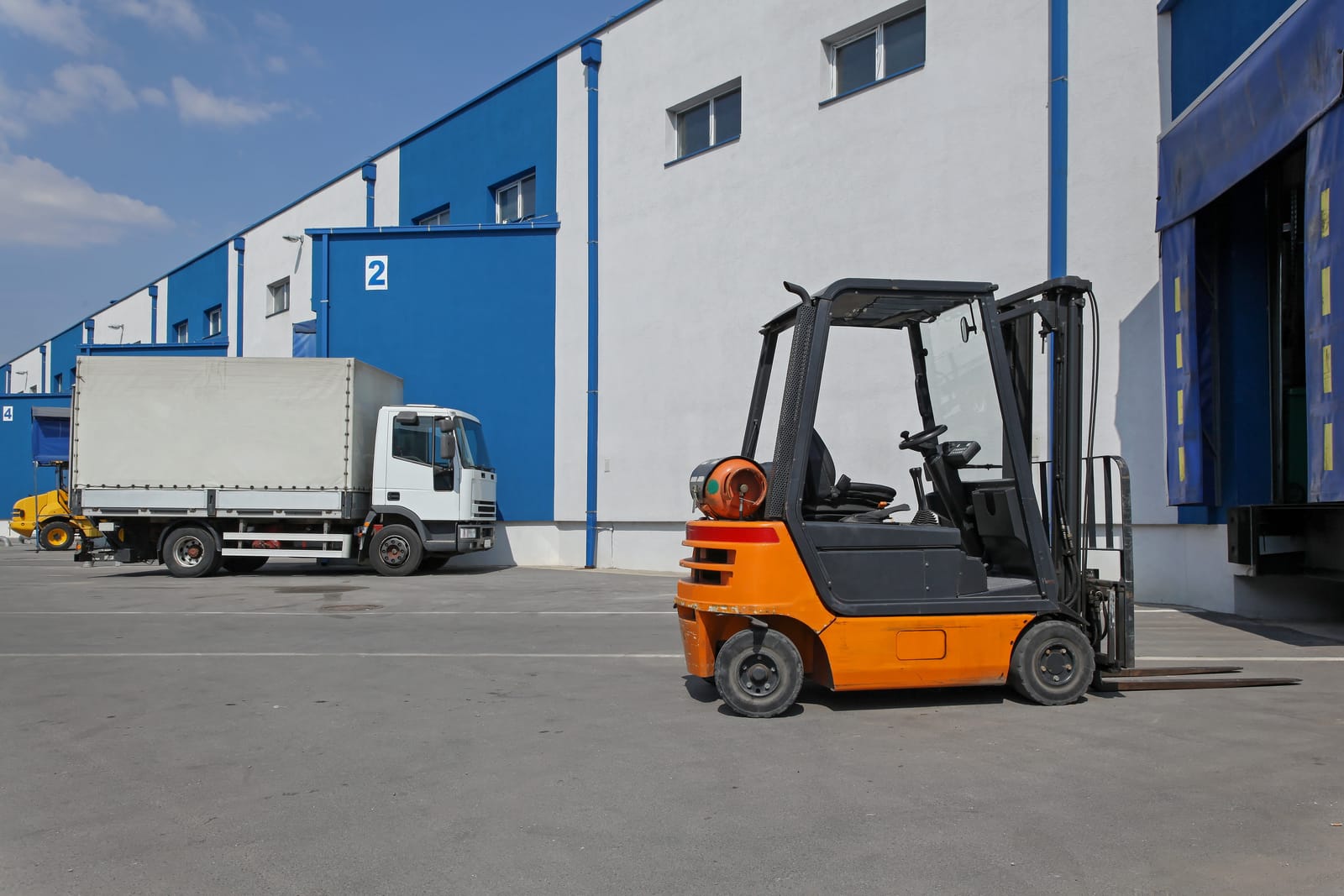 24/7 Forklift Repair and Maintenance in Peoria, AZ | JTS