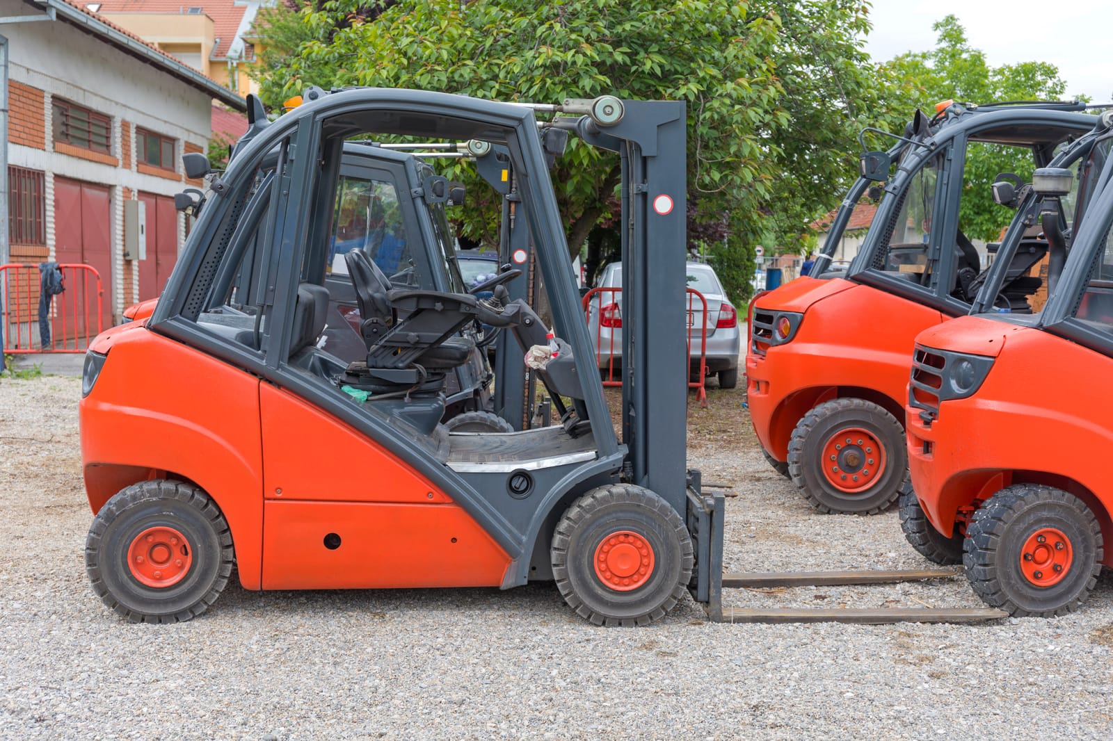 Forklift Rental & Repair in Phoenix, AZ | JTS Forklift Service