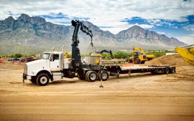 Desert Dust and Downtime: Preventive Forklift Maintenance Tips for Arizona Businesses