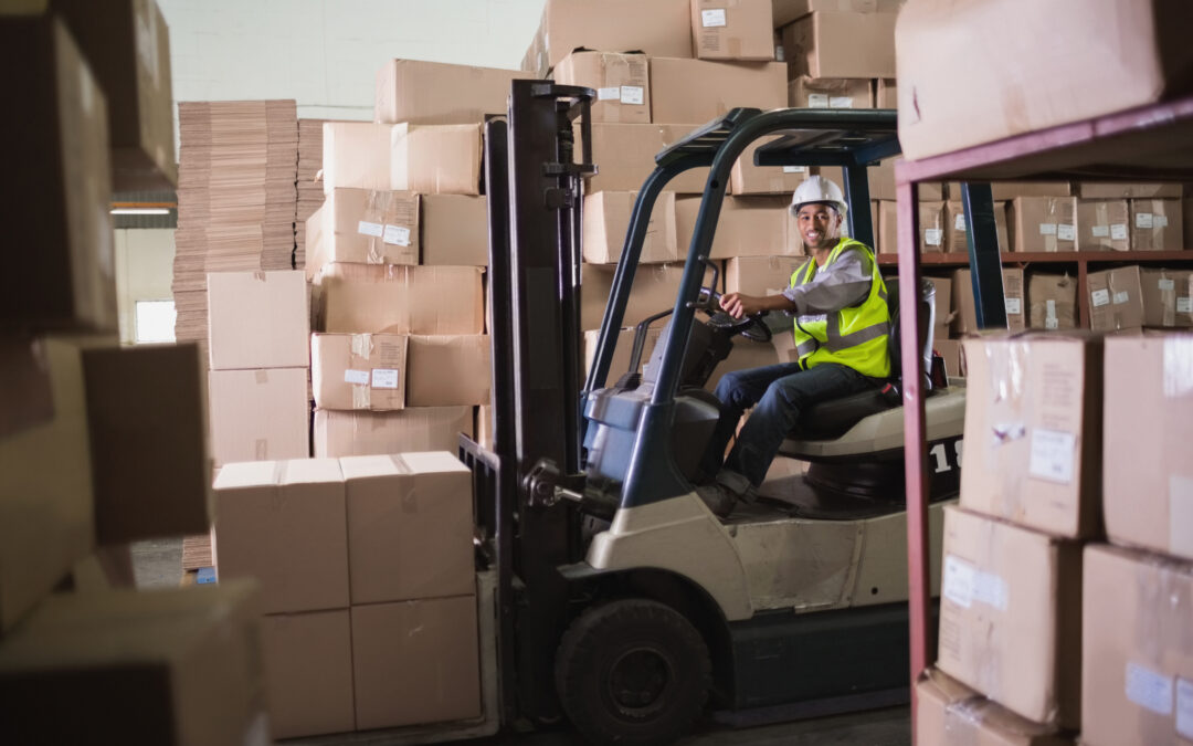 Maximizing Warehouse Efficiency in Utah: Why Preventive Forklift Maintenance Pays Off