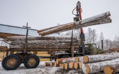 Winter Forklift Readiness: Preparing Your Fleet for Utah’s Cold Season