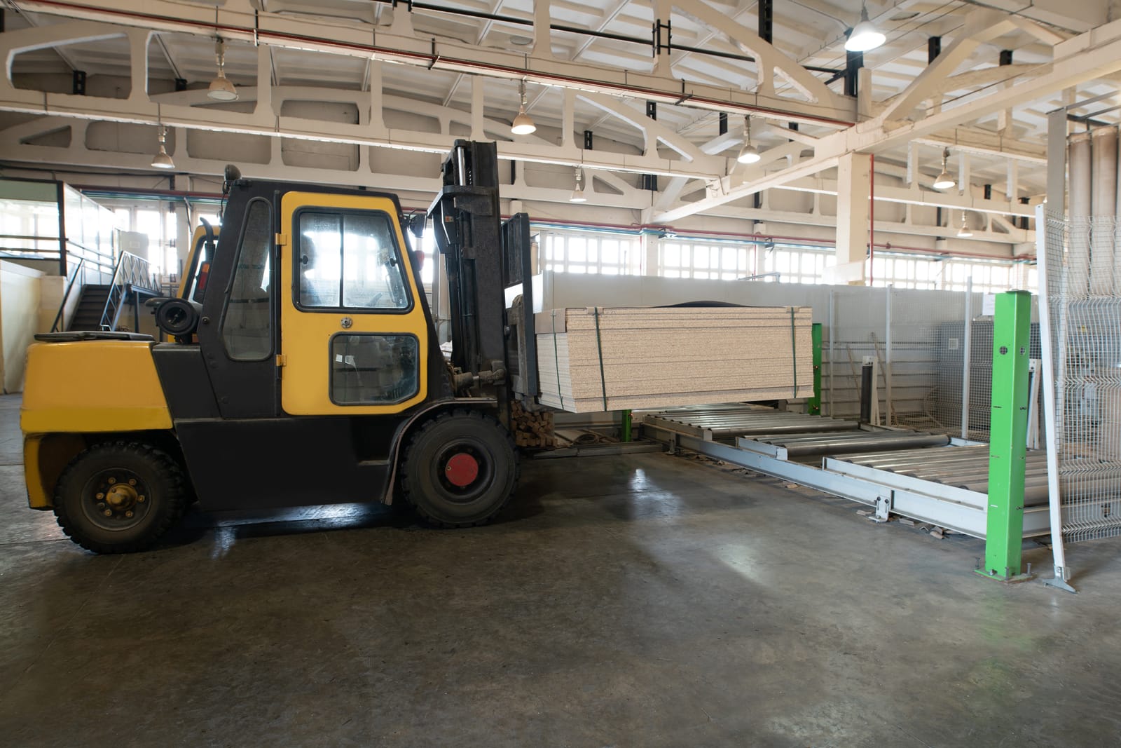 Logan Forklift Repair & Maintenance | JTS Forklift Service