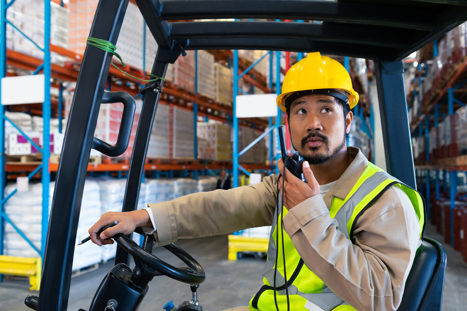 JTS Forklift Service: Industrial Forklift Maintenance in Goodyear, AZ
