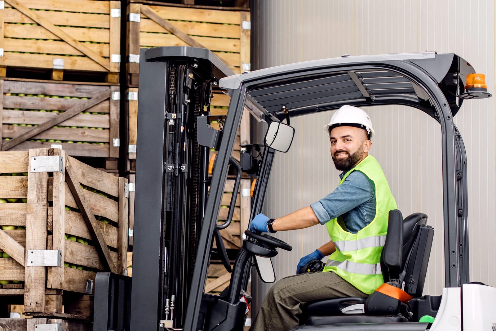 Expert Forklift Repairs & Maintenance in Spanish Fork, UT | JTS