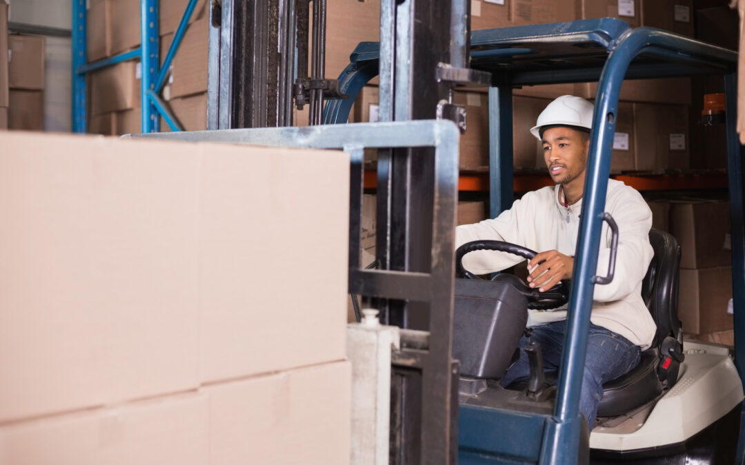 The Hidden Impact of Forklift Downtime on Utah Businesses