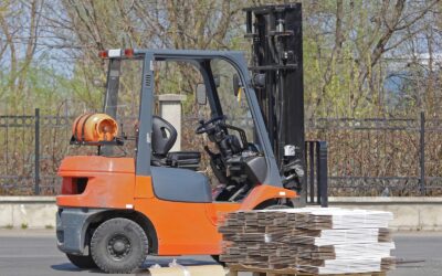 Choosing the Right Maintenance Frequency for Forklifts in Arizona’s Harsh Climate