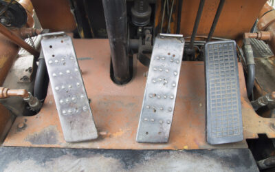 Forklift Brake Failure in the Desert: Causes and Prevention