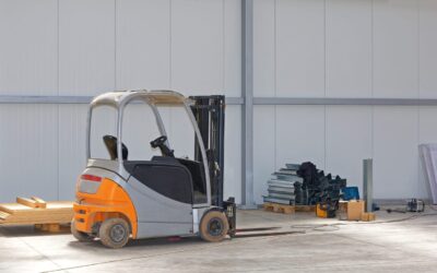How Arizona’s Heat Affects Forklift Battery Life and Performance