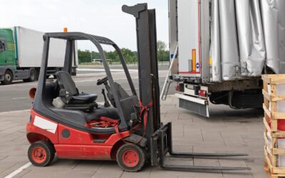 Mobile Forklift Repair in Utah: When On-Site Service Makes the Most Sense