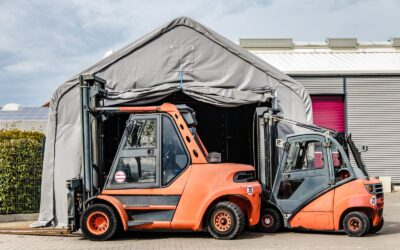 Sandy vs. Salt Lake City: How Forklift Wear Differs by Environment