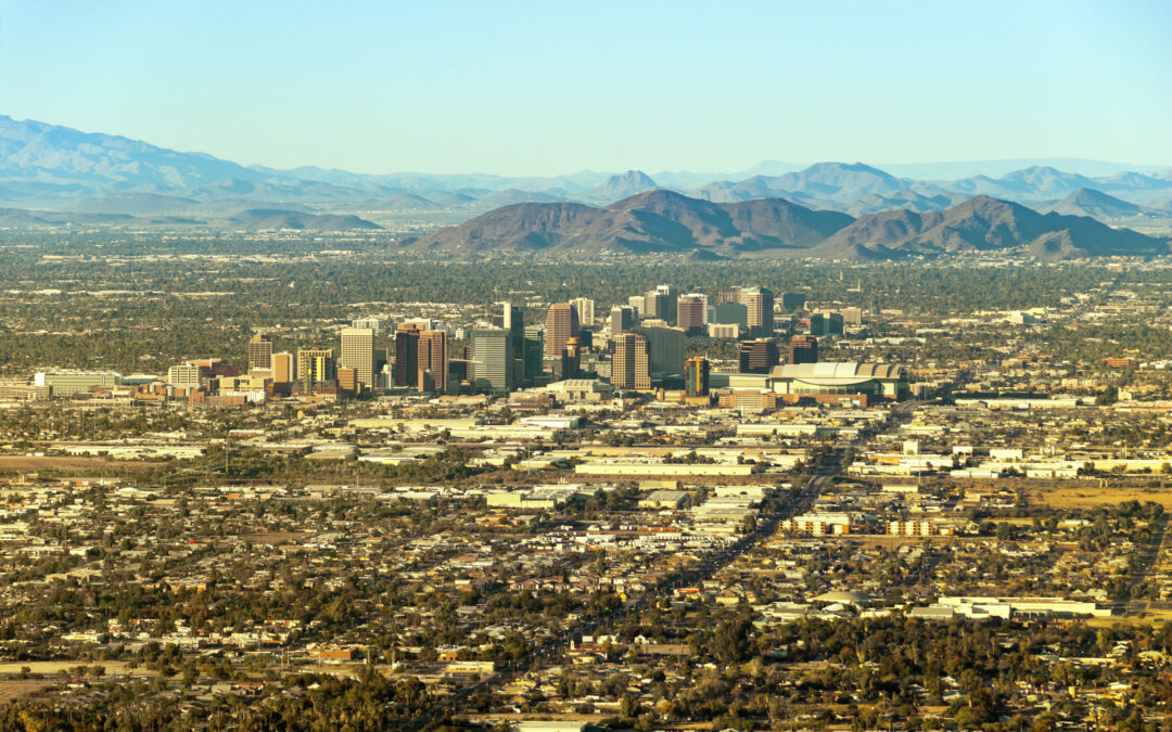 Mobile Forklift Repair Arizona Warehouses | JTS Forklift Service