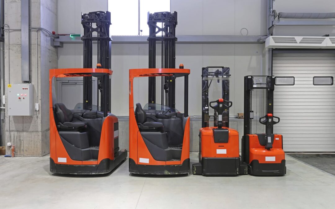 Forklift Repair Service Near Me: How to Choose a Provider