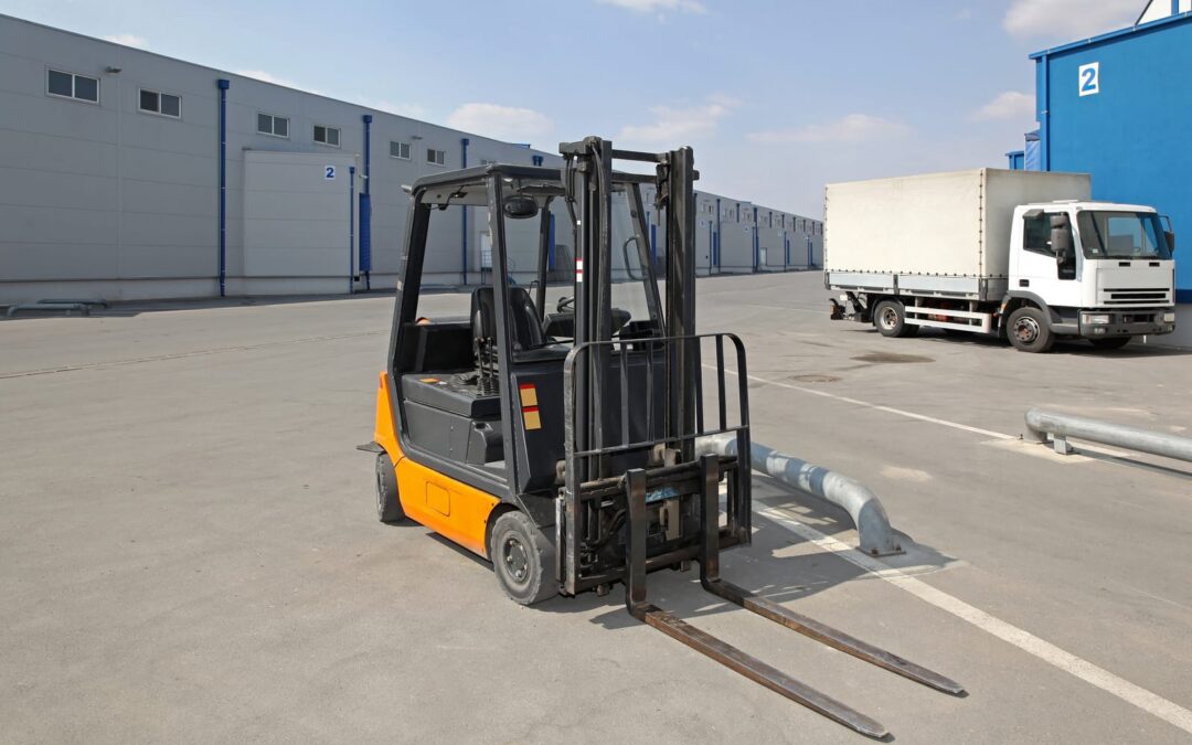 Forklift Repair Services: Common Issues & Solutions