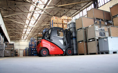 Forklift Service and Repair Near Me: What to Expect