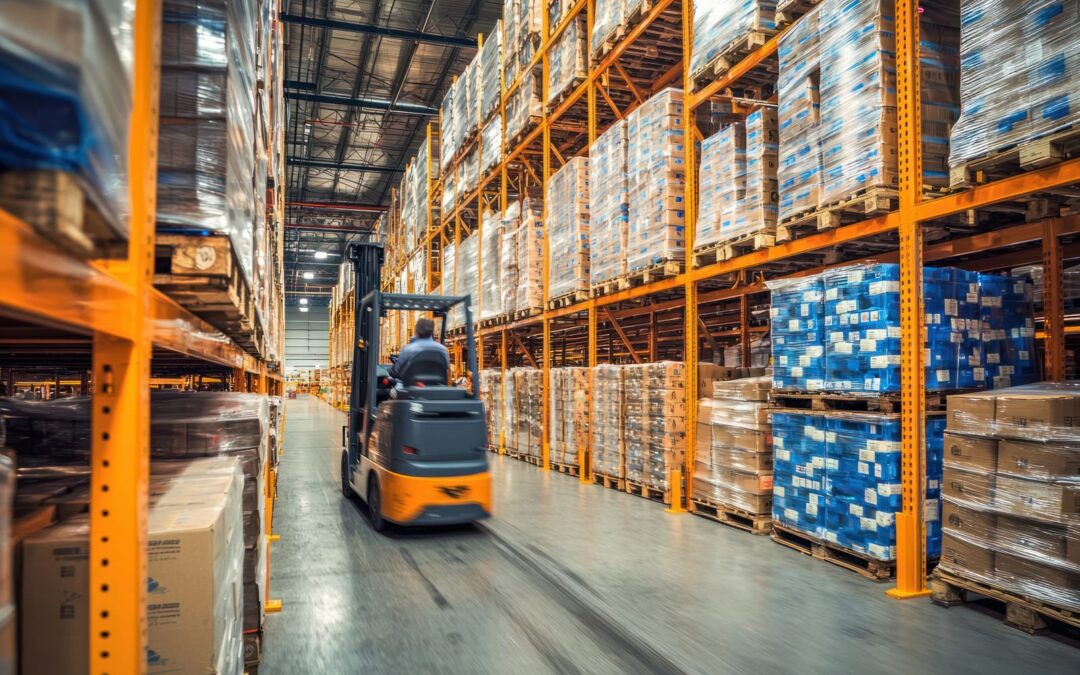 Forklift Servicing Best Practices for High-Use Equipment