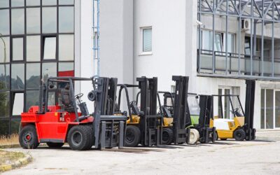 Service Forklift Near Me: A Guide for Warehouse Managers