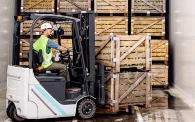 Case Study Reducing Forklift Downtime for a Regional Distribution Center