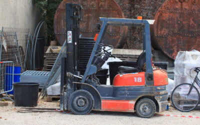 Emergency Forklift Repair Case Study: How 24 7 Service Prevented Major Downtime