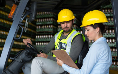 How Often Should Forklifts Be Serviced in Utah and Arizona